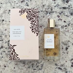 Pure Vanilla The Healthy Fragrance -NWT
